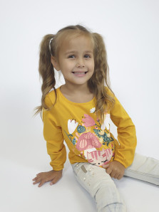 Джемпер для девочки