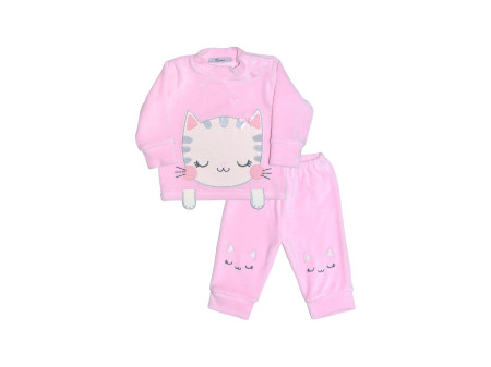 Комплект для девочки (джемпер+брюки)