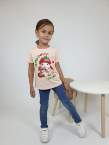 Фуфайка для девочки