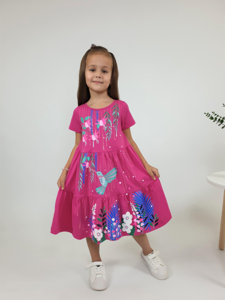 Платье для девочки