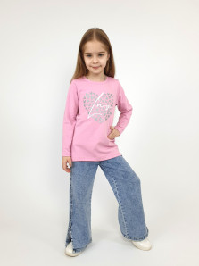 Джемпер для девочки