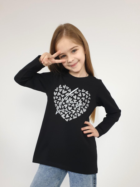 Джемпер для девочки