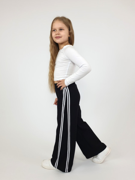 Брюки для девочки