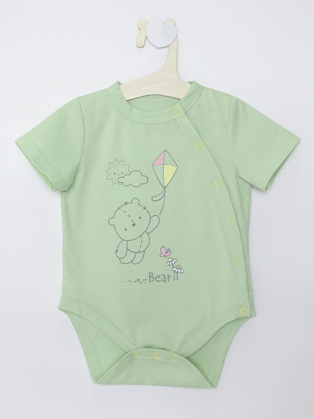 Полукомбинезон(боди) для мальчика