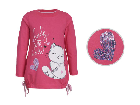 Джемпер для девочки