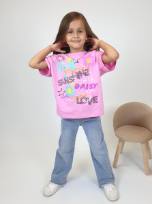 Футболка для девочки