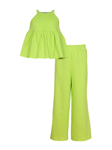 Комплект для девочки (джемпер+ брюки)