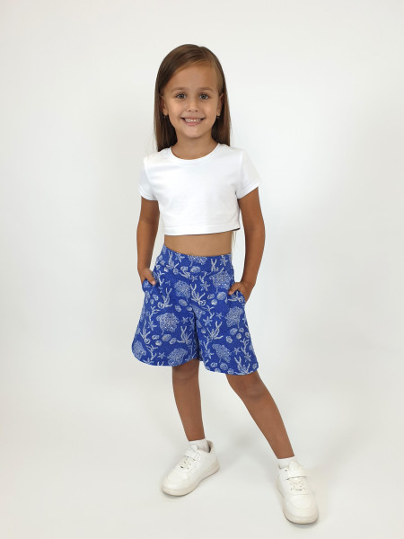 Шорты для девочки