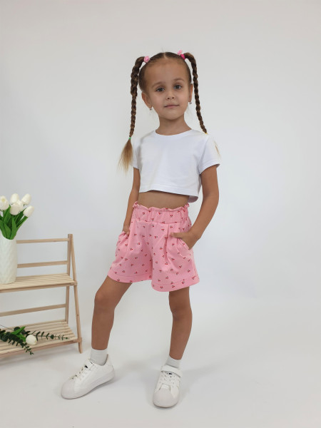 Шорты для девочки