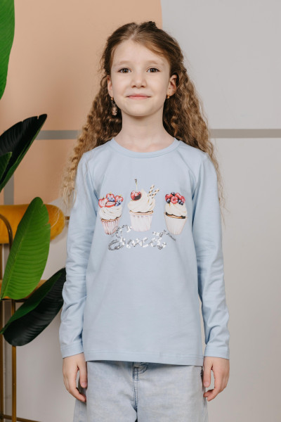 Джемпер для девочки