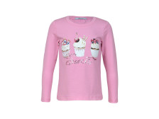 Джемпер для девочки