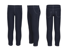 Лосины для девочки