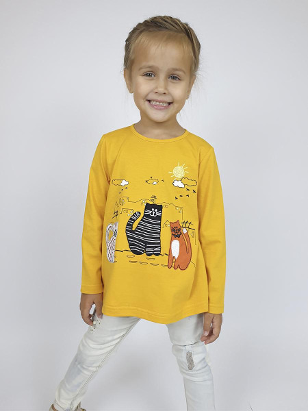 Джемпер для девочки