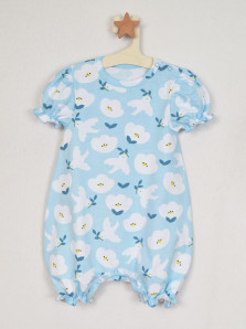 Полукомбинезон для девочки