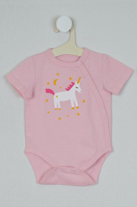 Полукомбинезон(боди) для девочки