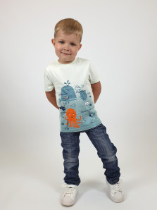 Фуфайка для мальчика