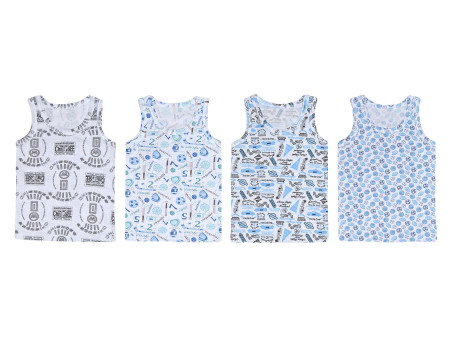 Майка для мальчика