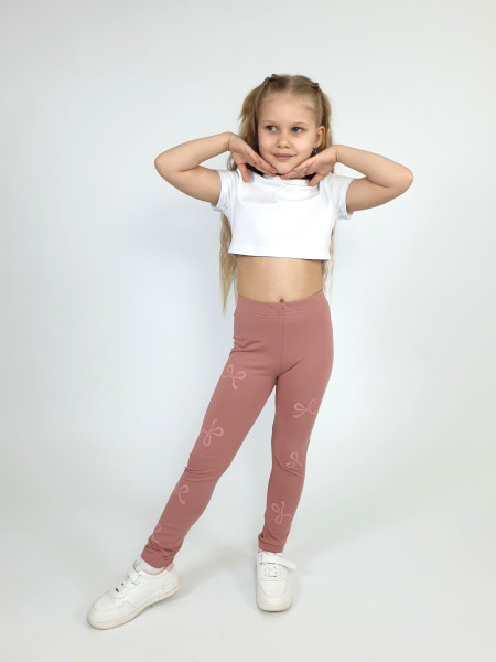 Лосины для девочки