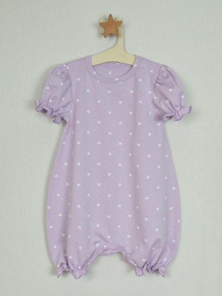 Полукомбинезон для девочки