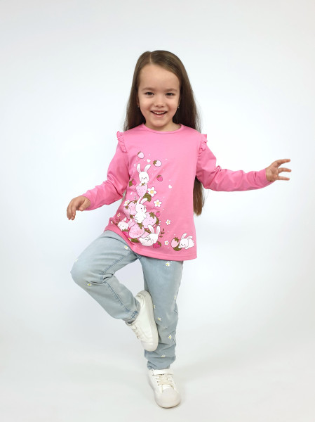 Джемпер для девочки