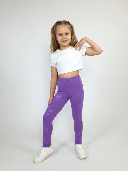 Лосины для девочки