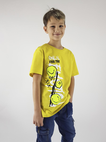 Футболка для мальчика