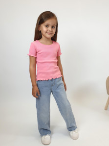 Фуфайка для девочки