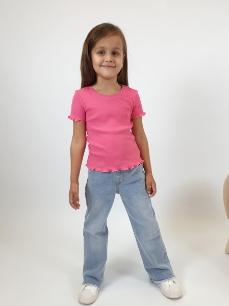 Фуфайка для девочки