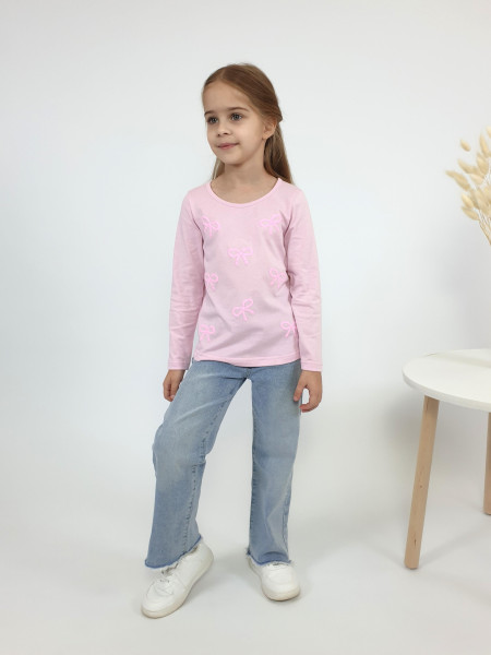 Джемпер для девочки