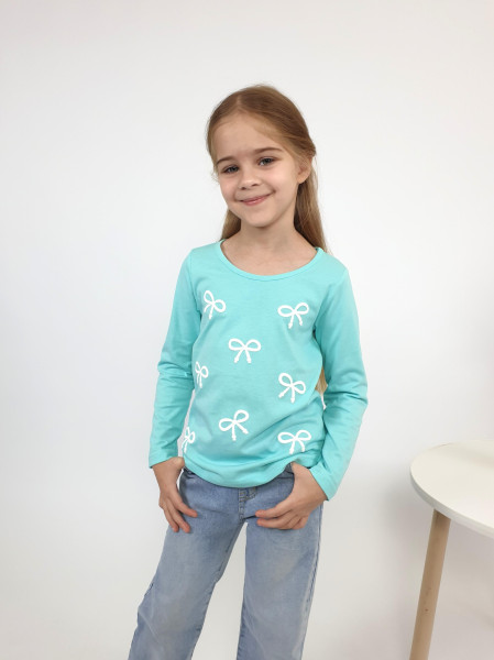 Джемпер для девочки