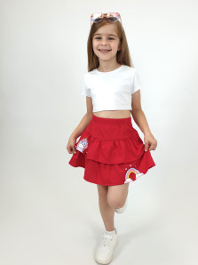 Юбка для девочки