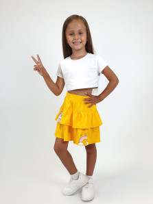 Юбка для девочки