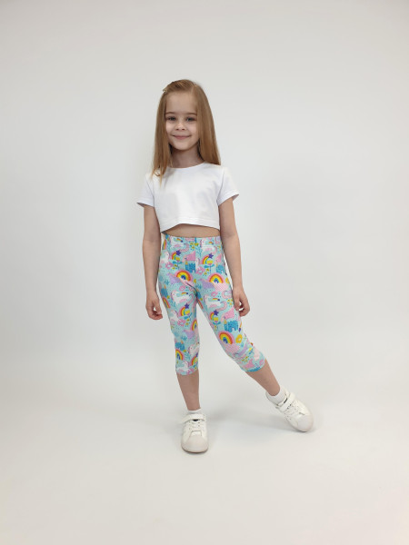 Лосины для девочки