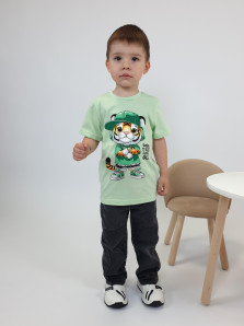 Фуфайка для мальчика