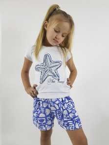 Шорты для девочки