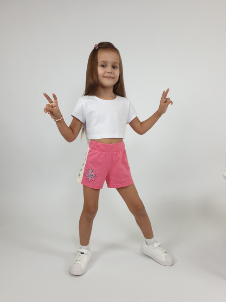 Шорты для девочки