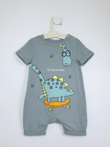 Полукомбинезон для мальчика