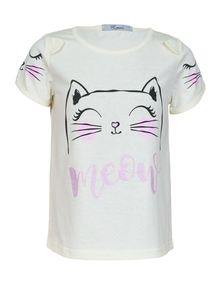 Фуфайка для девочки