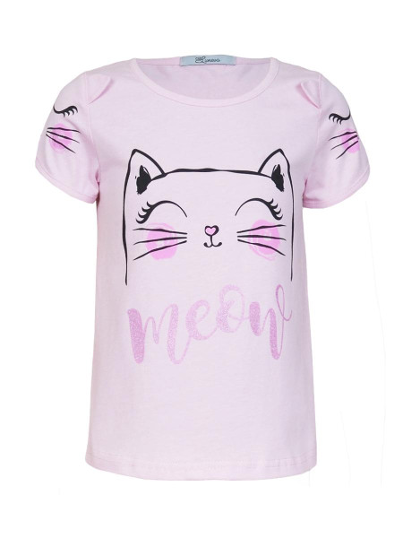 Фуфайка для девочки