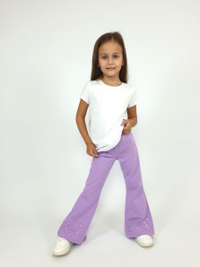Брюки для девочки