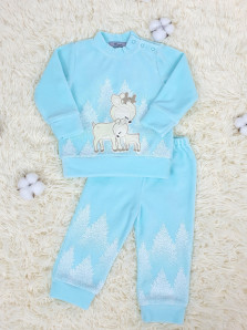 Комплект для детей (джемпер+брюки)