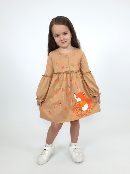 Платье для девочки