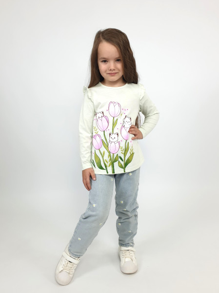 Джемпер для девочки