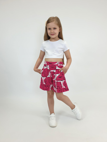 Шорты для девочки