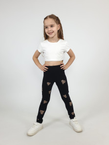 Лосины для девочки