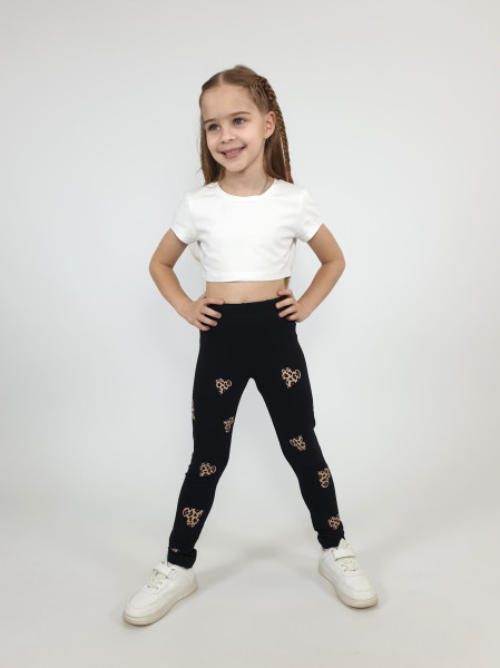 Лосины для девочки