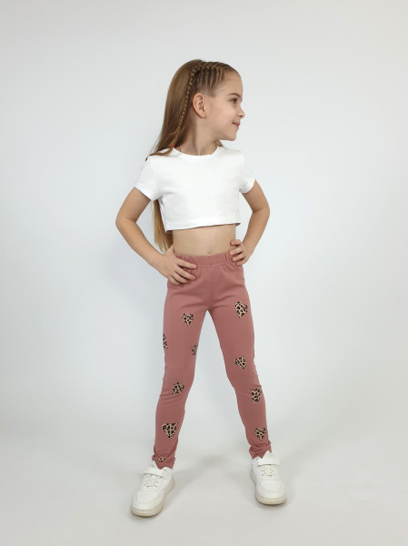 Лосины для девочки