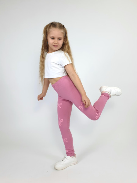 Лосины для девочки