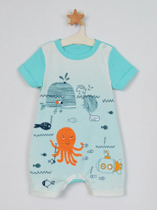 Полукомбинезон для мальчика