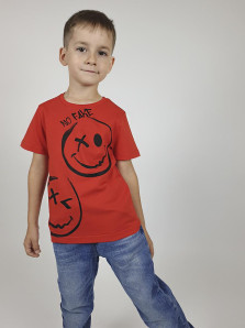 Футболка для мальчика